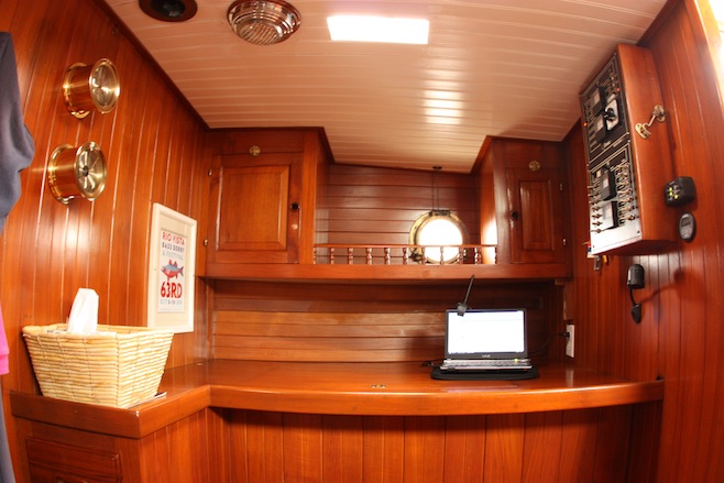 Bumfuzzle Nav Station